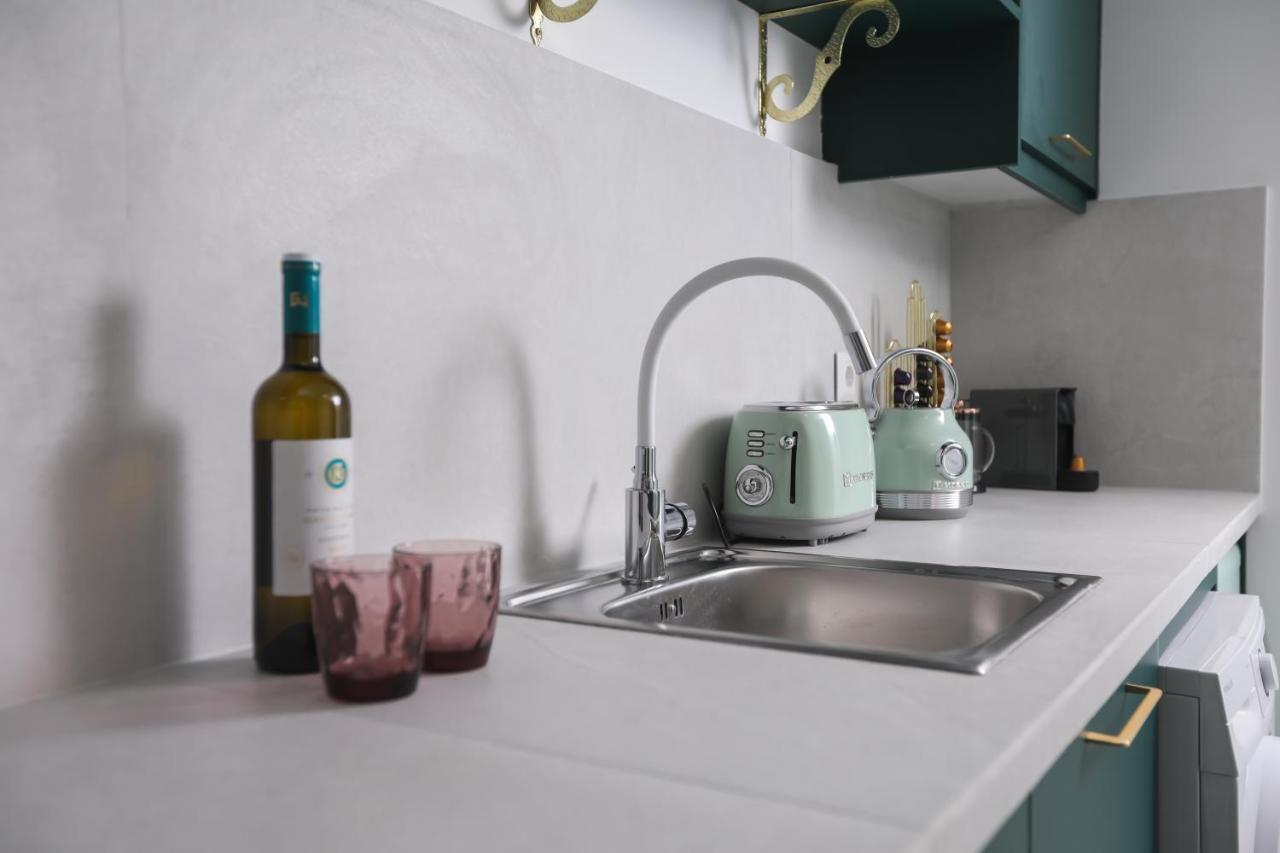 Casa Di Marina Apartment Corfu  Ngoại thất bức ảnh